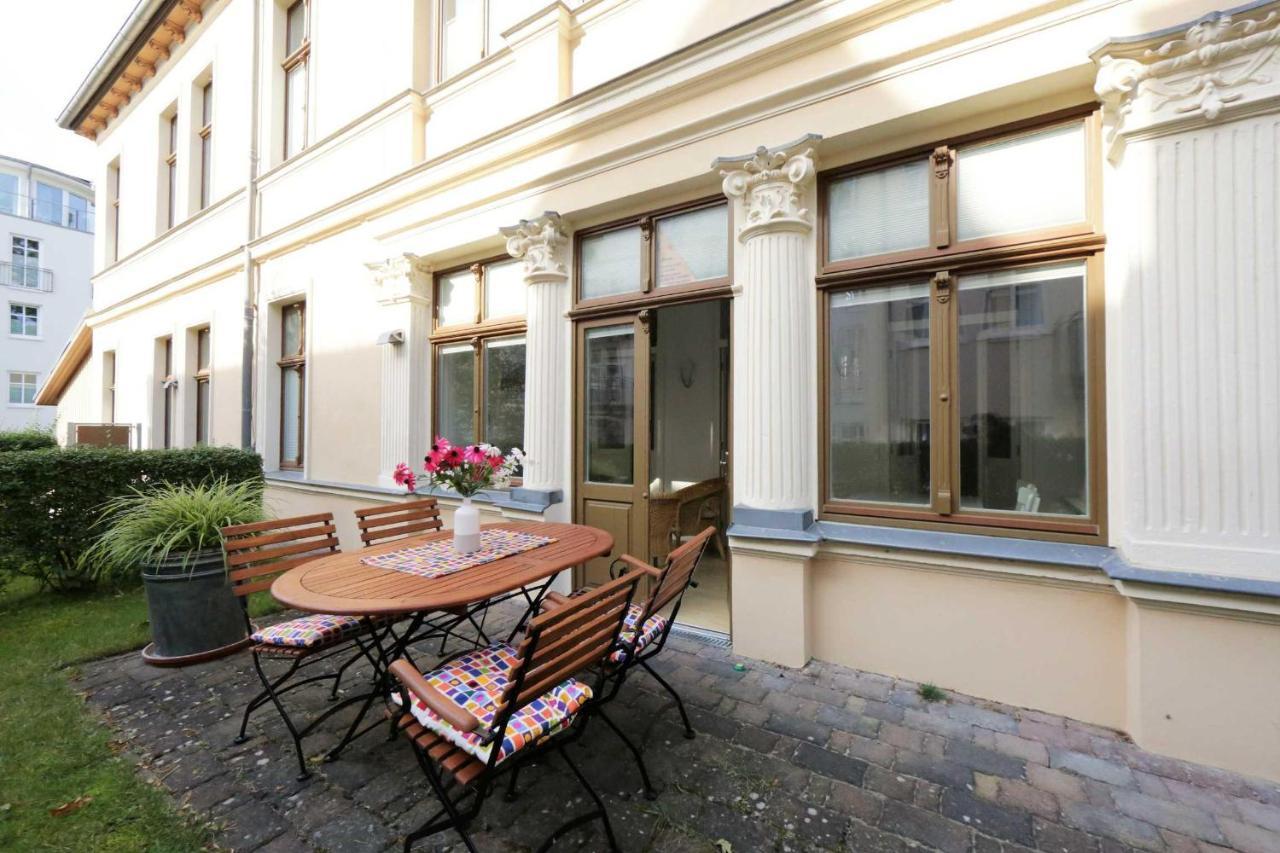 Villa Luna Wohnung 9 Heringsdorf  Ngoại thất bức ảnh