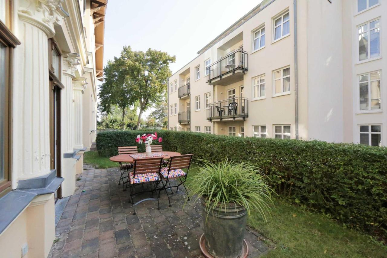 Villa Luna Wohnung 9 Heringsdorf  Ngoại thất bức ảnh